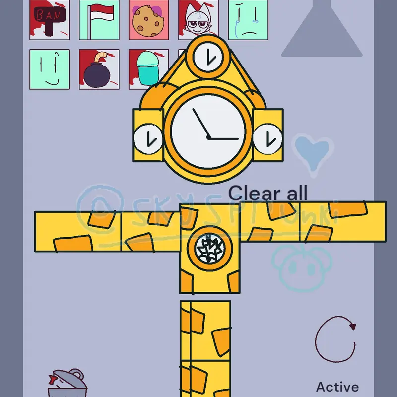 Game by @ClukrTheCrazy