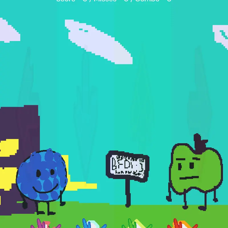 Blue Golfball by @ArkanaTheGameDeveloper