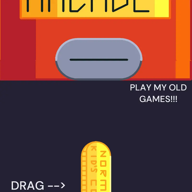 MY OLD GAMES by @xNormal_Kidx