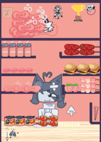 Purin's MUKBANG