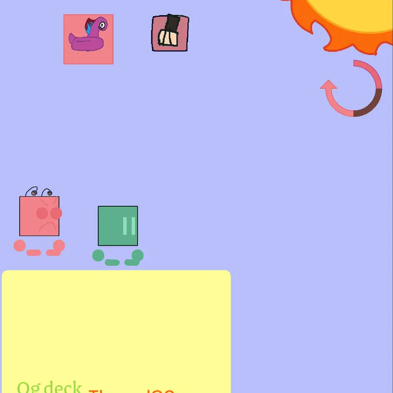 Ragdolls but in ending game by @The_realC00lkid