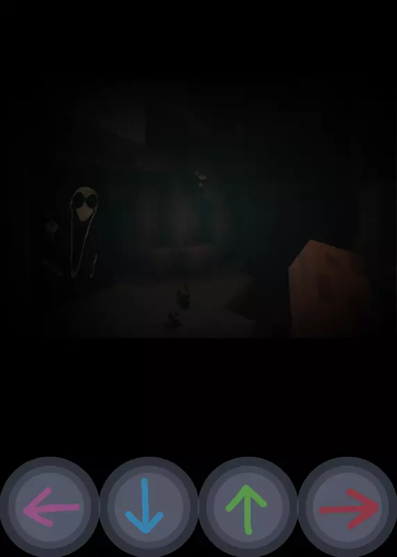 The Stalker Mod F. N. F. by @H_A_W_I_E_R