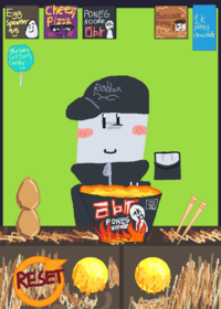 Roblox Mukbang