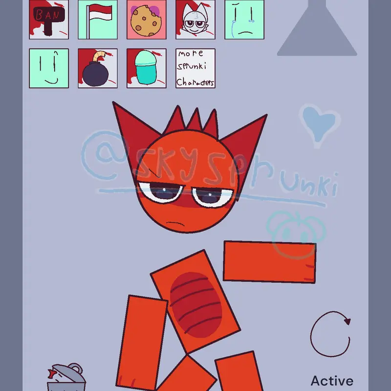 Game by @-_-Amy_The_Cat-_-