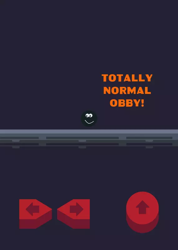 Obby too nice to play! by @temocas
