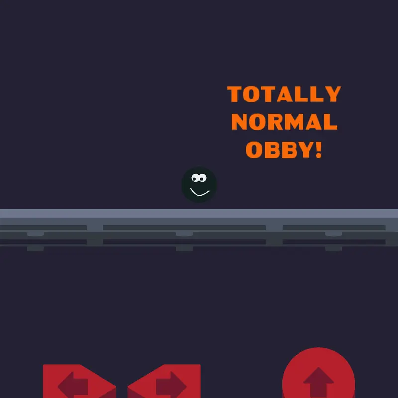 Obby too nice to play! by @temocas
