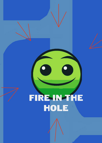 FIRE IN THE HOLE🔥🔥🔥🗣️🗣️🕳️🕳️🕳️🕳️
