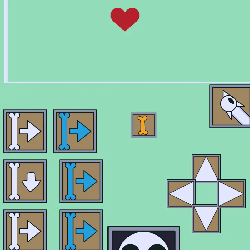 Game by @huierd