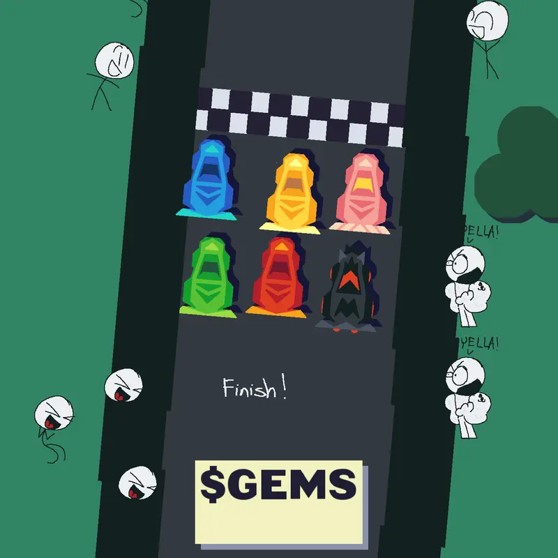 Game by @TheerhairedGuy