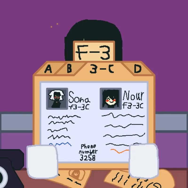 Game by @Noura5uu