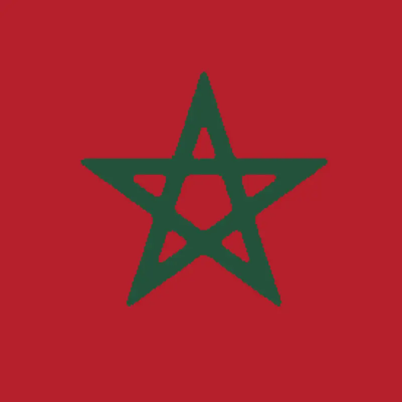 Flag Puzzle! by @The_Spanish_Morocco
