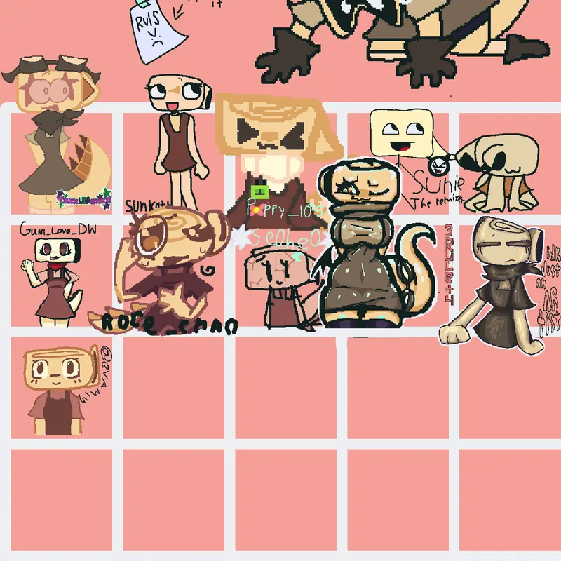 Add your shellies! by @Evamiy