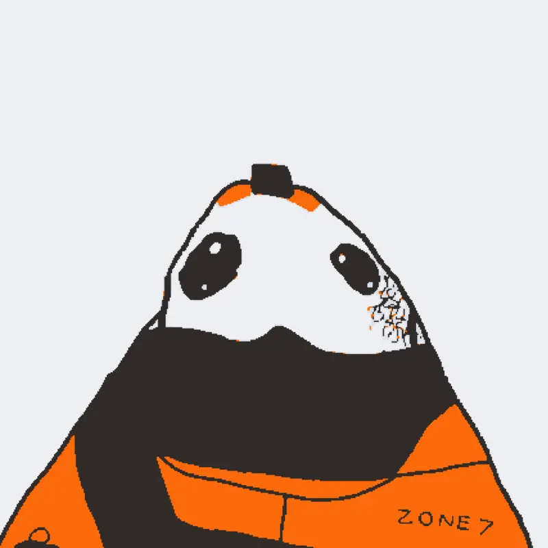 Hamster by @FG7k