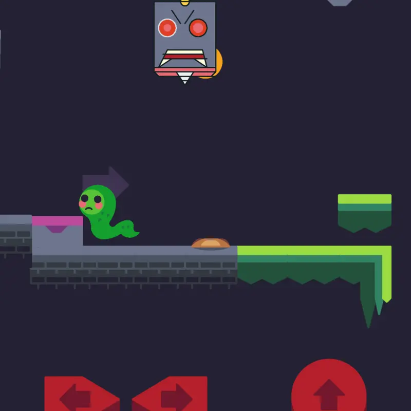 Game by @dhamikhail