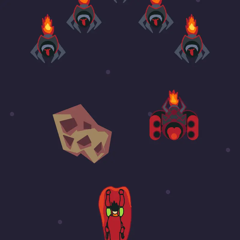 Game by @POWER-REX