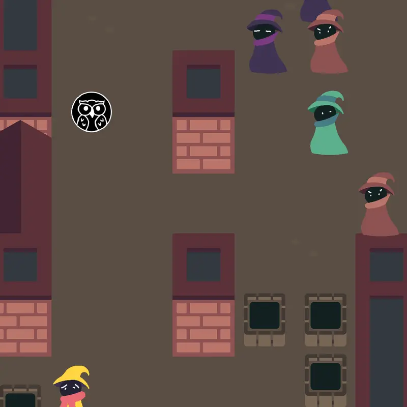 Game by @AzkaChacha