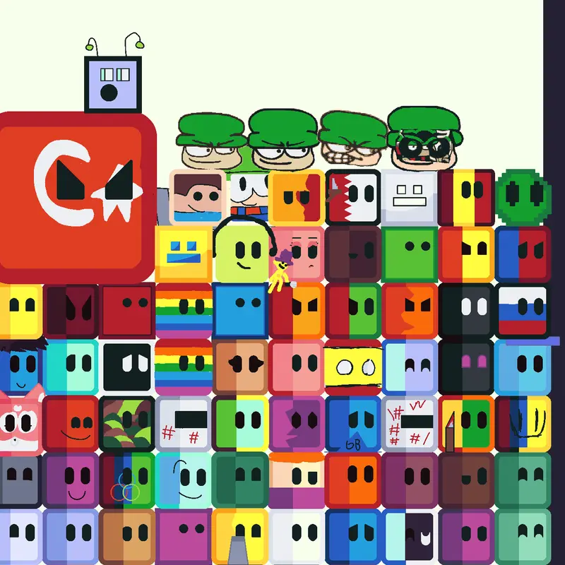 Game by @AprilGerardo