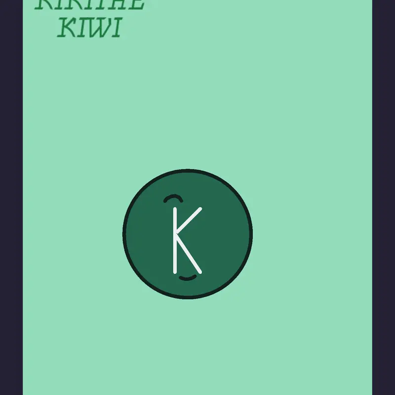For KIKITHEKIWI by @victoriaaaXD