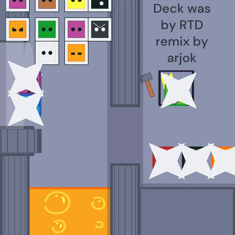 Game by @Arjok