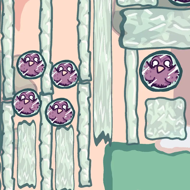 Game by @ciminic
