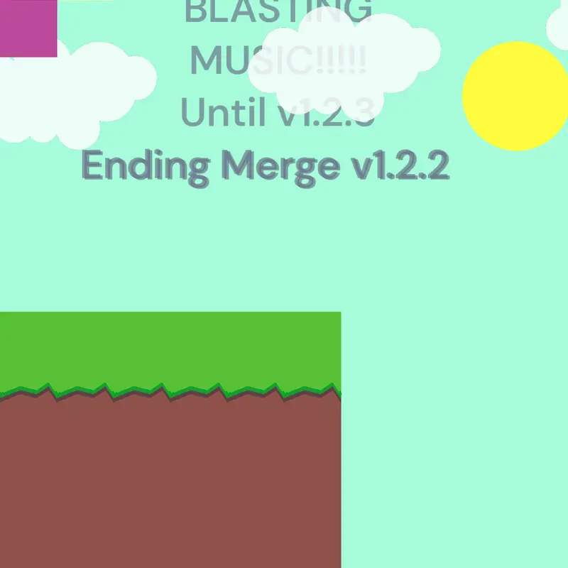 Ending Cube Merge by @ZennyButty2