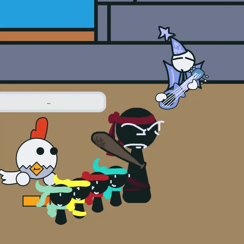 Game by @Tutorialiw_The_User