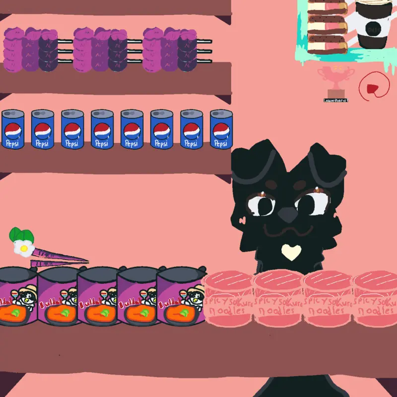 Game by @purpel_cat