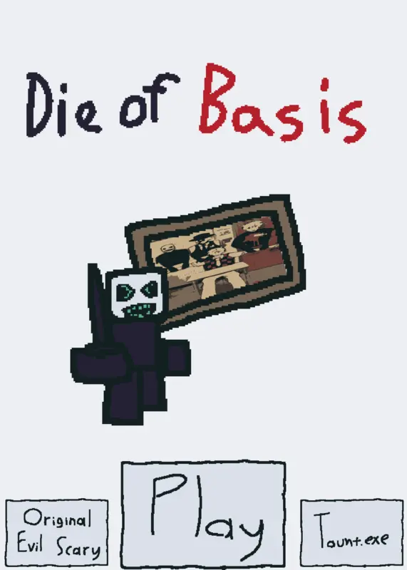 Die of Basics by @EuSouCamera