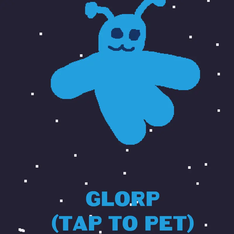 GLORP pet sim by @Monkebananas