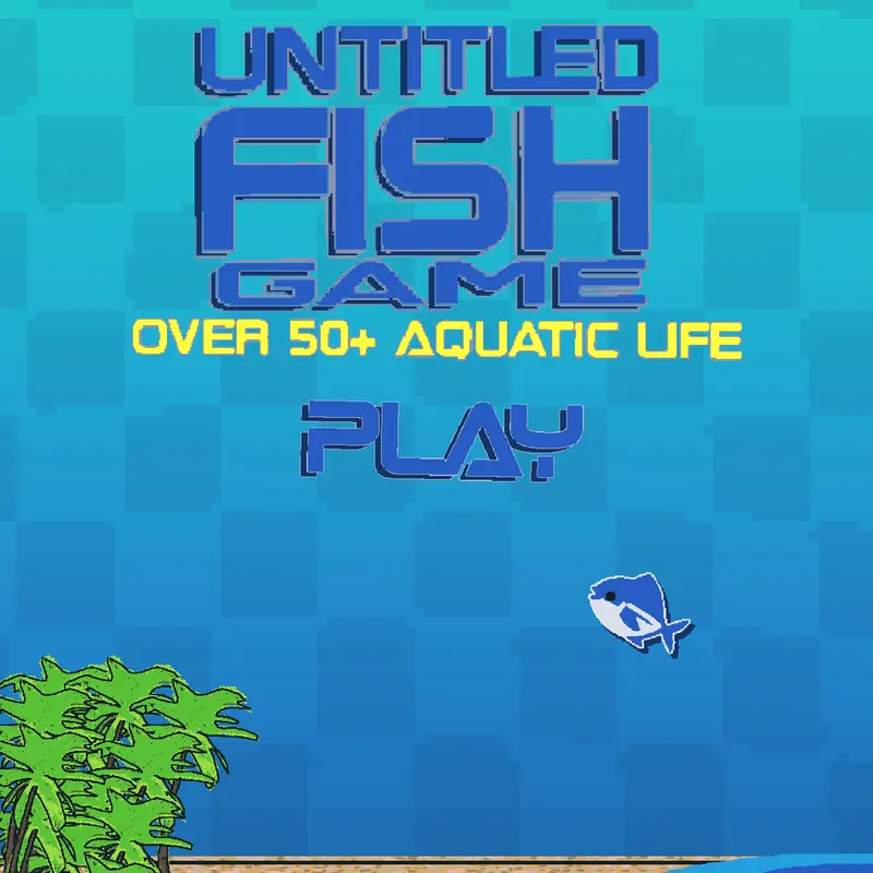 Game by @mrfishes