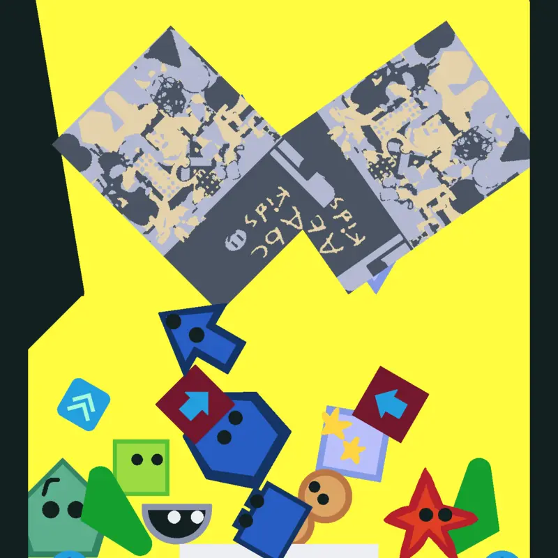 Shape kooply party champs by @IrwanPanannangan