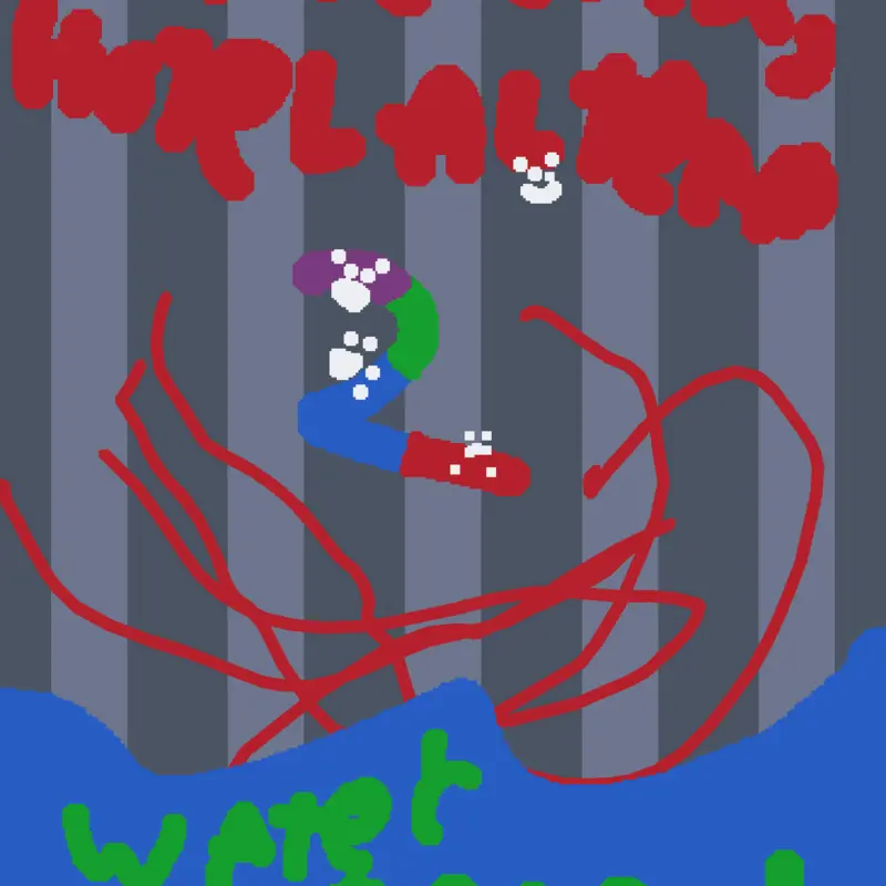 The cursed hotel alternative 2 by @Jacob1234568970