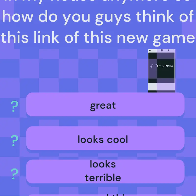 Game by @little_shorts