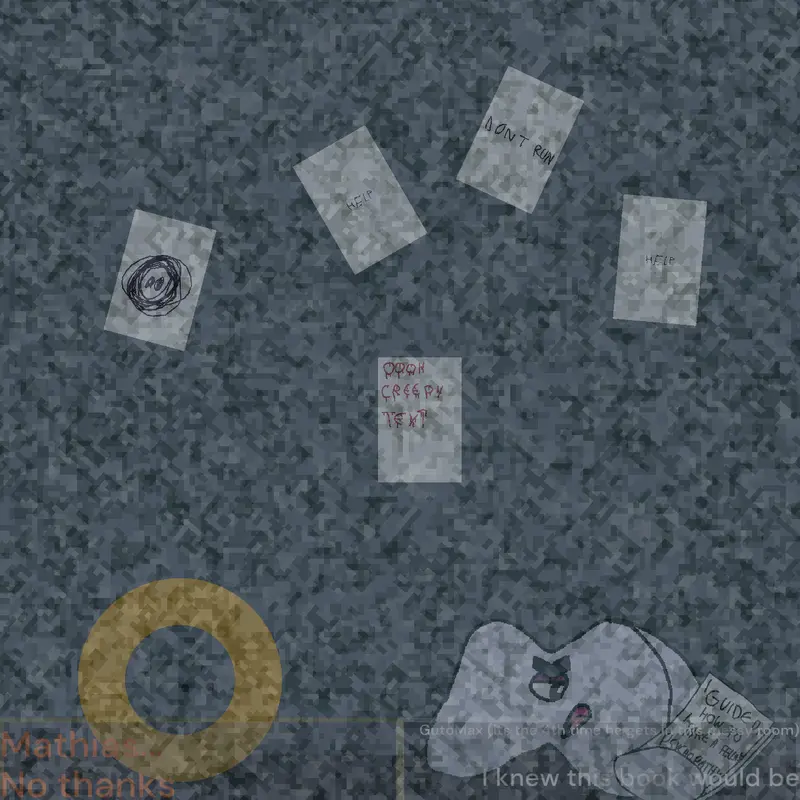 Game by @HyperSoft