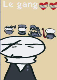 business blob (mictor)