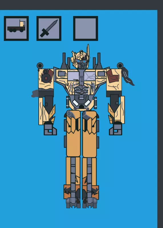 Game by @mech_man