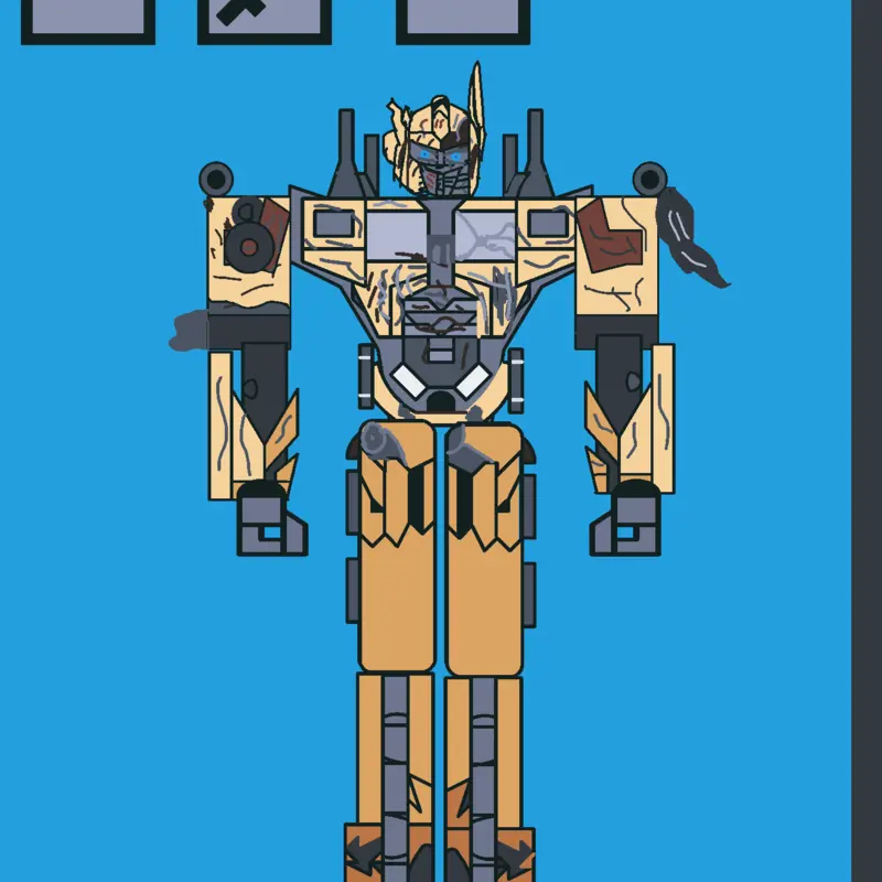 Game by @mech_man