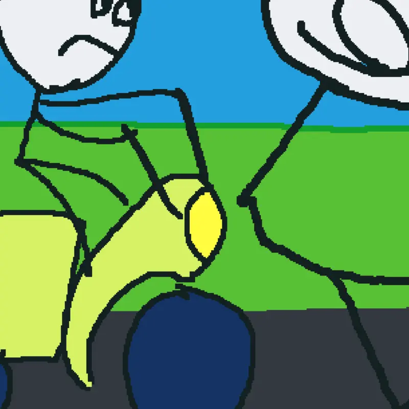 Game by @mrbagger