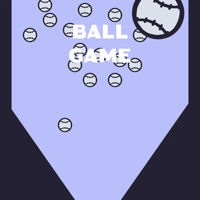 Ball game by @kyroswaller2
