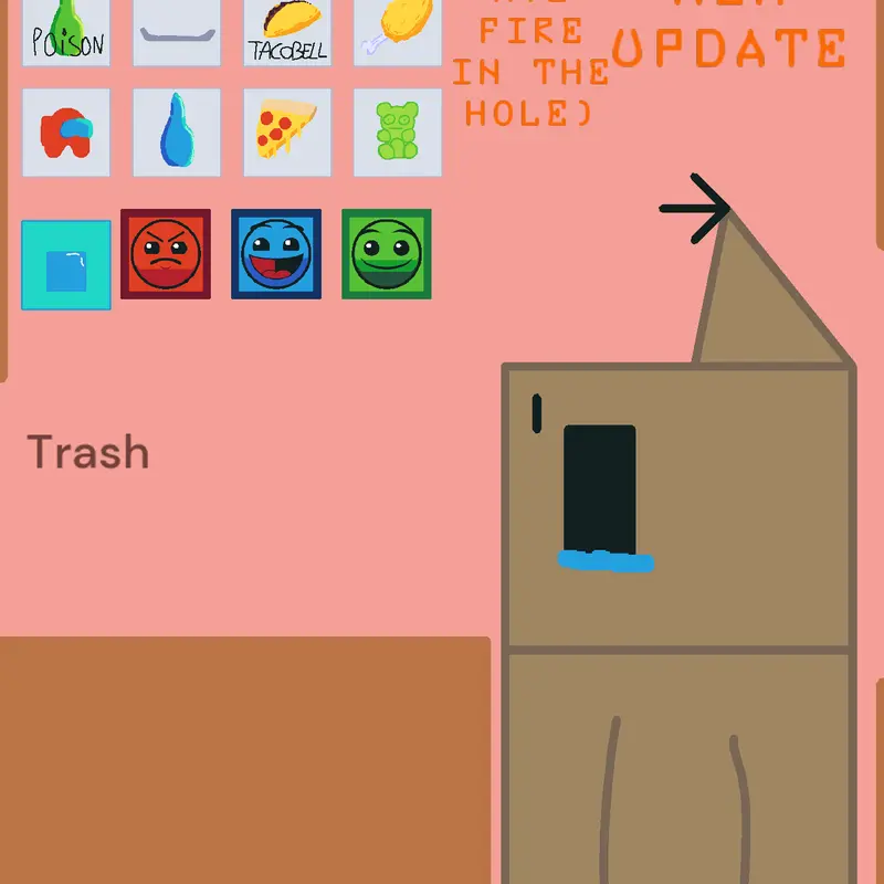 Game by @Kunefem
