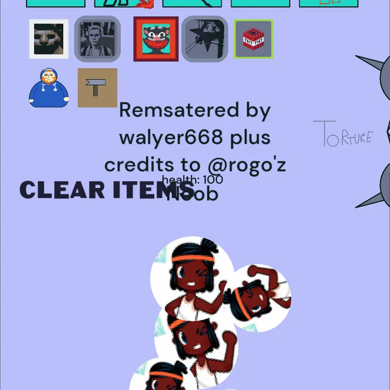 Game by @LinuxVirusOnTester