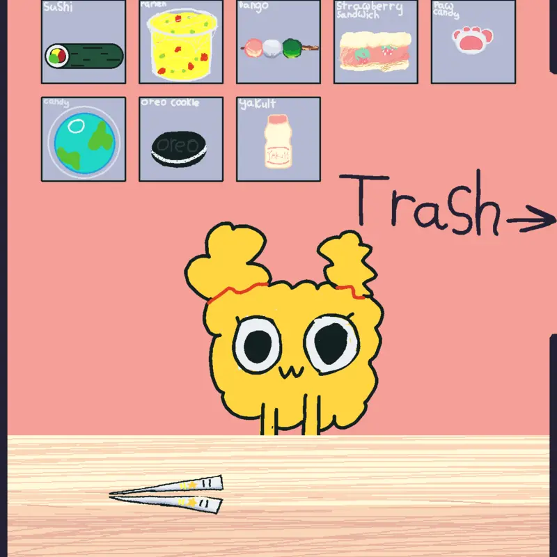 Game by @UFO_LOVES_TUCHI