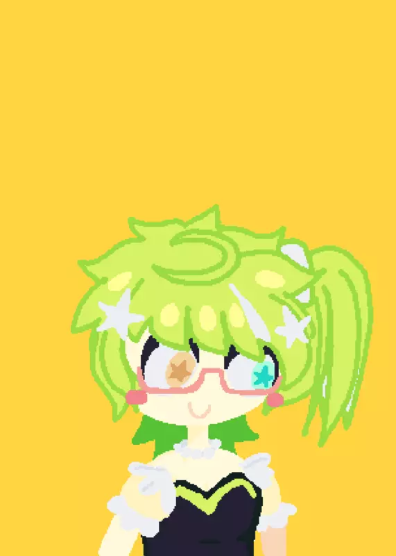 Just one of my oc  (plz dont steal :[ ) by @Rat_Birb