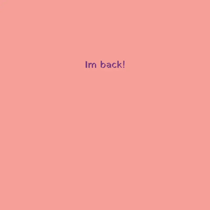 I'm here by @Happycutebear