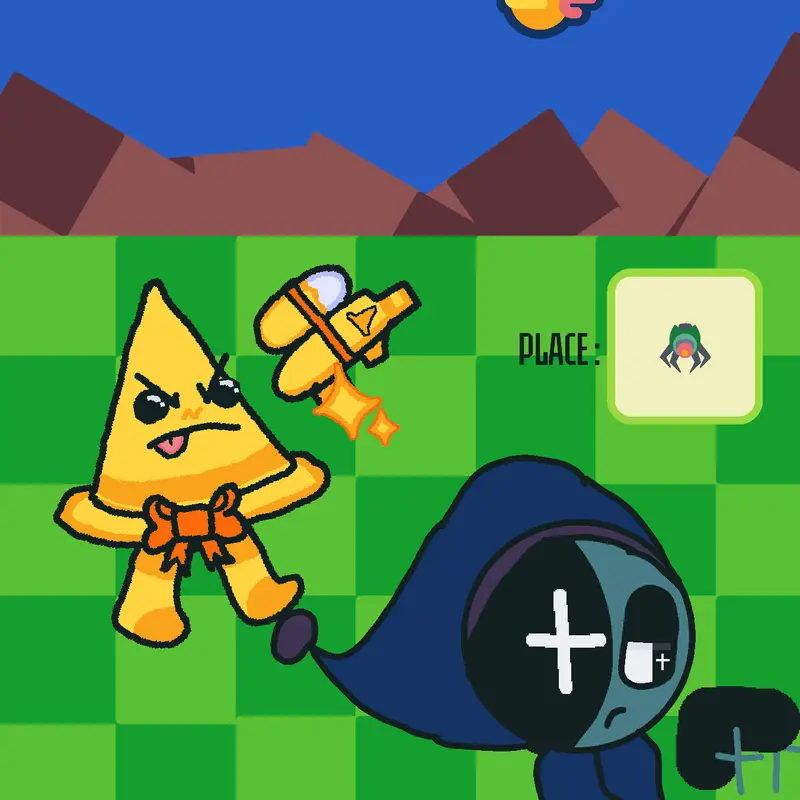 Game by @helloimdandysworldfan