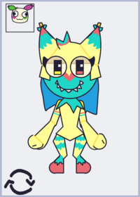 Yatta ragdoll!