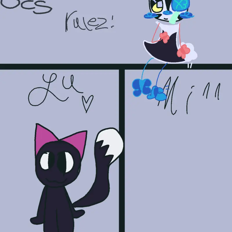 Jddjabkaahbdjsj by @Tommiau