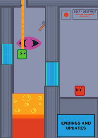 The ending game +.