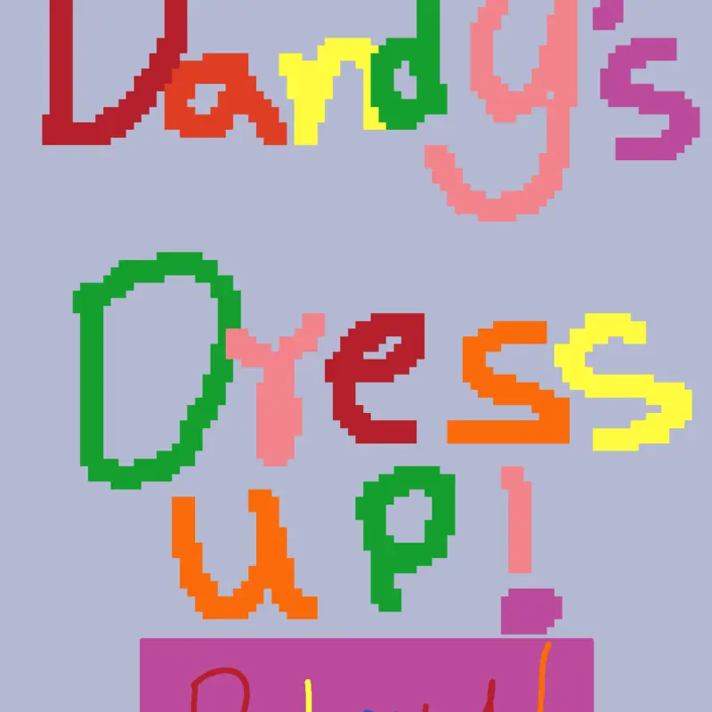 Dandy's dress up! by @YukiSuki1111