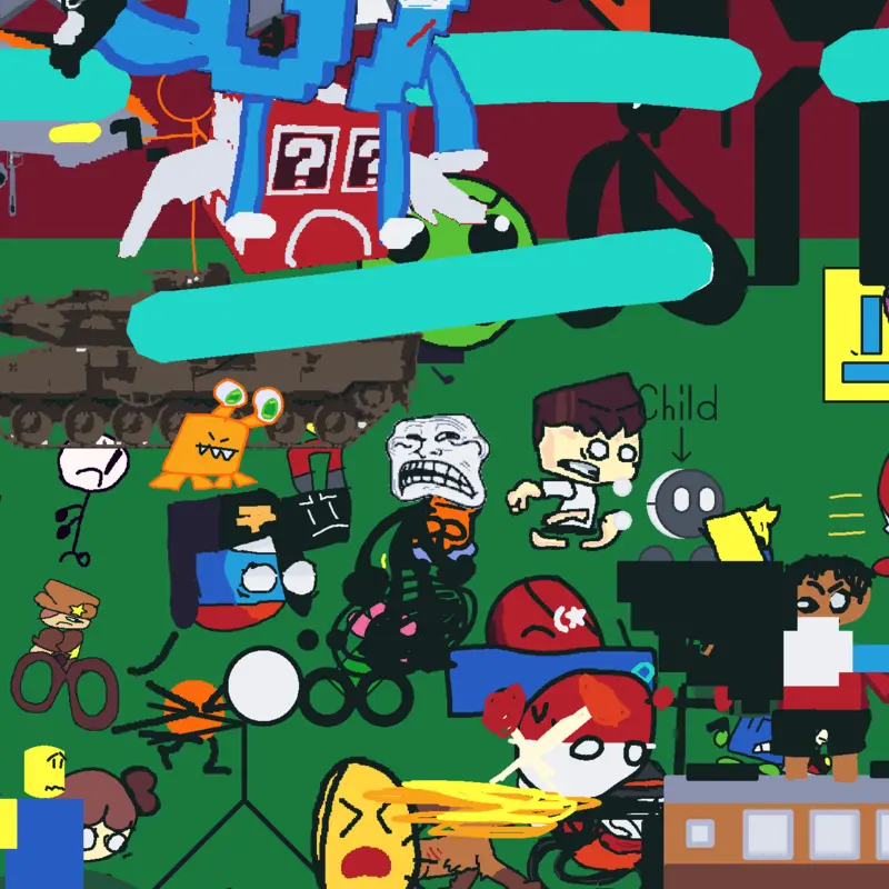 Game by @mr_eyes89